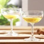 Ocean Classic Saucer Champagne Glass, 200 ml, Set of 6