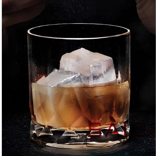 Ocean Connexion Rock GlassWhisey Glass Ocean Connexion Rock Glass/Whisey Glass, 350 ml, Set of 6 - Image 1