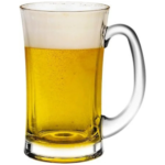 Ocean Lugano Mug / Beer Mug,  330 ml, Set of 6