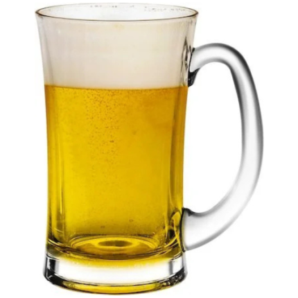 Ocean Lugano Mug / Beer Mug,  330 ml, Set of 6