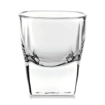 Ocean Plaza Shot Glass/Shooter Glass, 55 ml, Set of 12