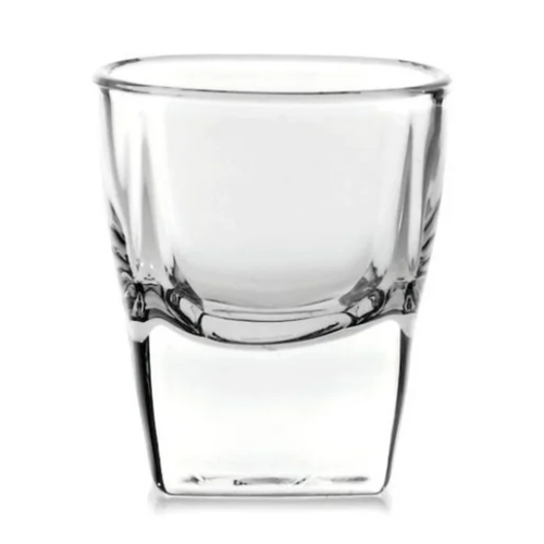 Ocean Plaza Shot GlassShooter Glass, 55 ml Ocean Plaza Shot Glass/Shooter Glass, 55 ml, Set of 12 - Image 1