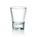 Ocean Solo Shot Glass/Shooter Glass, 60 ml, Set of 12