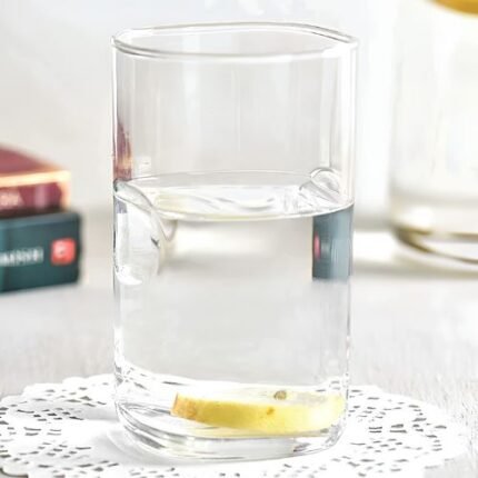Ocean Unity Ball Glass, 370 ml, Set of 6
