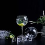 Ocean Wine Goblet/Gin Goblet glass, 600 ml, Set of 6 pieces - Image 2