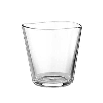 Ocean Centique Rock Glass/, 345 ml, Set of 6