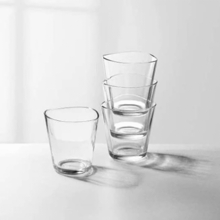 Ocean Centique Rock/ Juice Glass, 245 ML, Set of 6