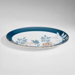 India Circus Oceanic Opulence Dinner Set - 40 Pieces - Image 2