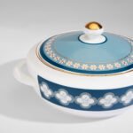 India Circus Oceanic Opulence Dinner Set - 40 Pieces - Image 4