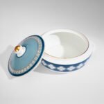 India Circus Oceanic Opulence Dinner Set - 40 Pieces - Image 5
