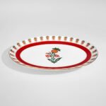 India Circus Blushed Orchard Dinner Set - 40 Pieces - Image 2