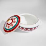 India Circus Blushed Orchard Dinner Set - 40 Pieces - Image 5