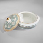 India Circus Regal Romance Dinner Set - 40 Pieces - Image 2