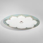 India Circus Regal Romance Dinner Set - 40 Pieces - Image 4