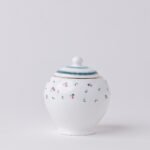 The Wishing Chair Tea Set, 15 pieces, 6 Cup 6 Saucer 1 Milk Pot 1 Sugar Pot 1 Tea Pot, Portrait Rose - Image 7