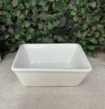 White Ceramic Sugar Sachet rectangle inclined, New Sugar Caddy, Single Piece, for Sugar Packets, Tea bags etc - Image 3