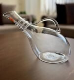 Glass Decanter/Carafe for serving Wine/Alcohol/Juices, Single Piece, Gift Box Packing, 2000 ml - Image 2
