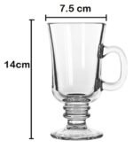 Kenya Irish Mug, 250 ml, Set of 6 - Image 2