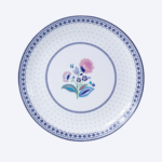 The Wishing Chair,  Indigo Chintz, Dinner Set - 20 Pieces - Image 5