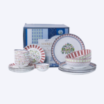 The Wishing Chair,  Indian Summer, Dinner Set - 20 Pieces