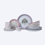 The Wishing Chair,  Indian Summer, Dinner Set - 20 Pieces - Image 2