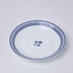 The Wishing Chair Cup Saucer Set, Indigo Chintz, 180 ml (SET OF 12 PIECES I.E. 6 CUPS + 6 SAUCER) - Image 4