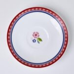 The Wishing Chair Cup Saucer Set, Indian Summer, 180 ml (SET OF 12 PIECES I.E. 6 CUPS + 6 SAUCER) - Image 4