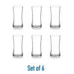 Ocean Aloha Tall Glass 360 ml, Set of 6 - Image 3
