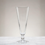 Premium Footed Pilsner Glass, 355 ml, Set of 6 - Image 3