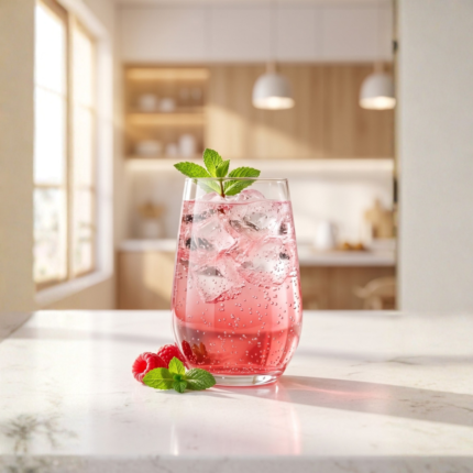 Ocean Vino Hi BALL / Vino Mocktail Glass , 370 ml, Set of 6