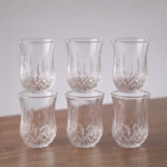 Ocean Carat Shot Glass/Shooter Glass, 50 ml, Set of 12 - Image 2