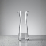Ocean Bistro Carafe/ Decanter for juice/soda/milk with beak, 585 ml, Set of 6