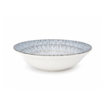 Exclusive Clay Craft Ocean Whisper Dinner Set - 20 Pieces, Serving of 6, Fine Bone China - Image 4