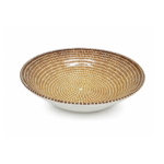 Exclusive Clay Craft Tree of Life Dinner Set - 20 Pieces, Serving of 6, Fine Bone China - Image 4