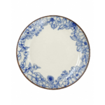 Exclusive Clay Craft Indigo Bloom Dinner Set - 20 Pieces, Serving of 6, Fine Bone China - Image 2