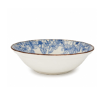 Exclusive Clay Craft Indigo Bloom Dinner Set - 20 Pieces, Serving of 6, Fine Bone China - Image 4