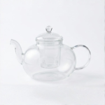 Borosilicate Glass Kettle with Built-In Strainer (1000ml) , Single Piece - Image 4