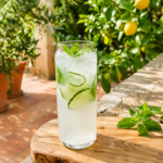 Ocean Can-Shaped, Soda Can Glassware – Set of 6 (470 ml ) - Image 2